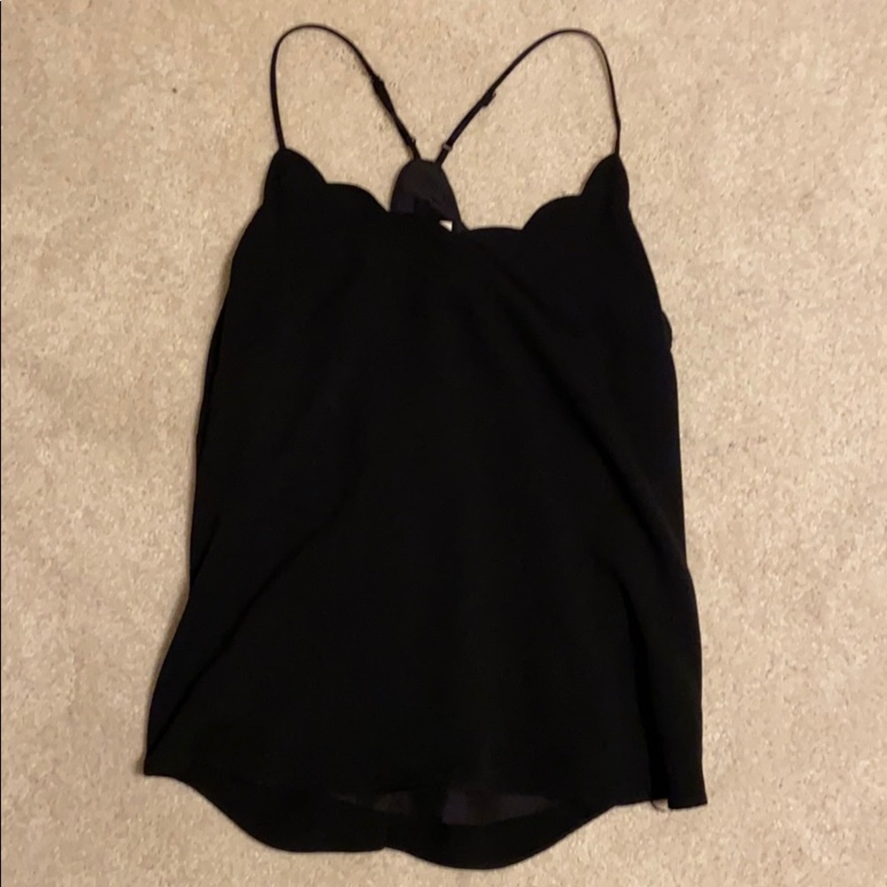J crew cami
